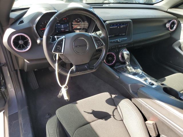  CHEVROLET CAMARO 2020 Charcoal