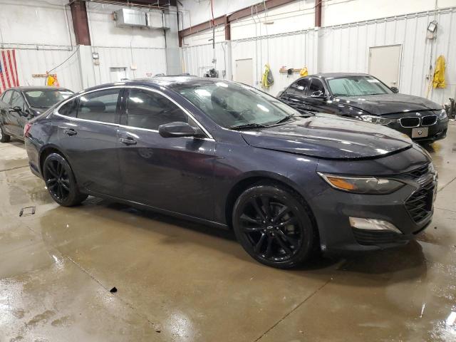  CHEVROLET MALIBU 2022 Blue