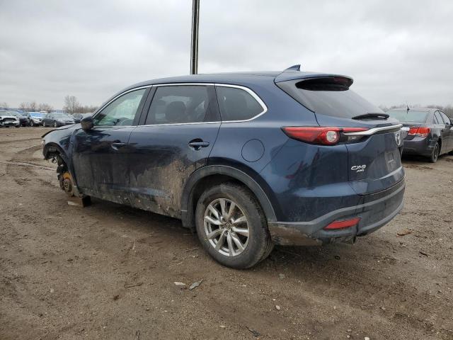  MAZDA CX-9 2016 Granatowy