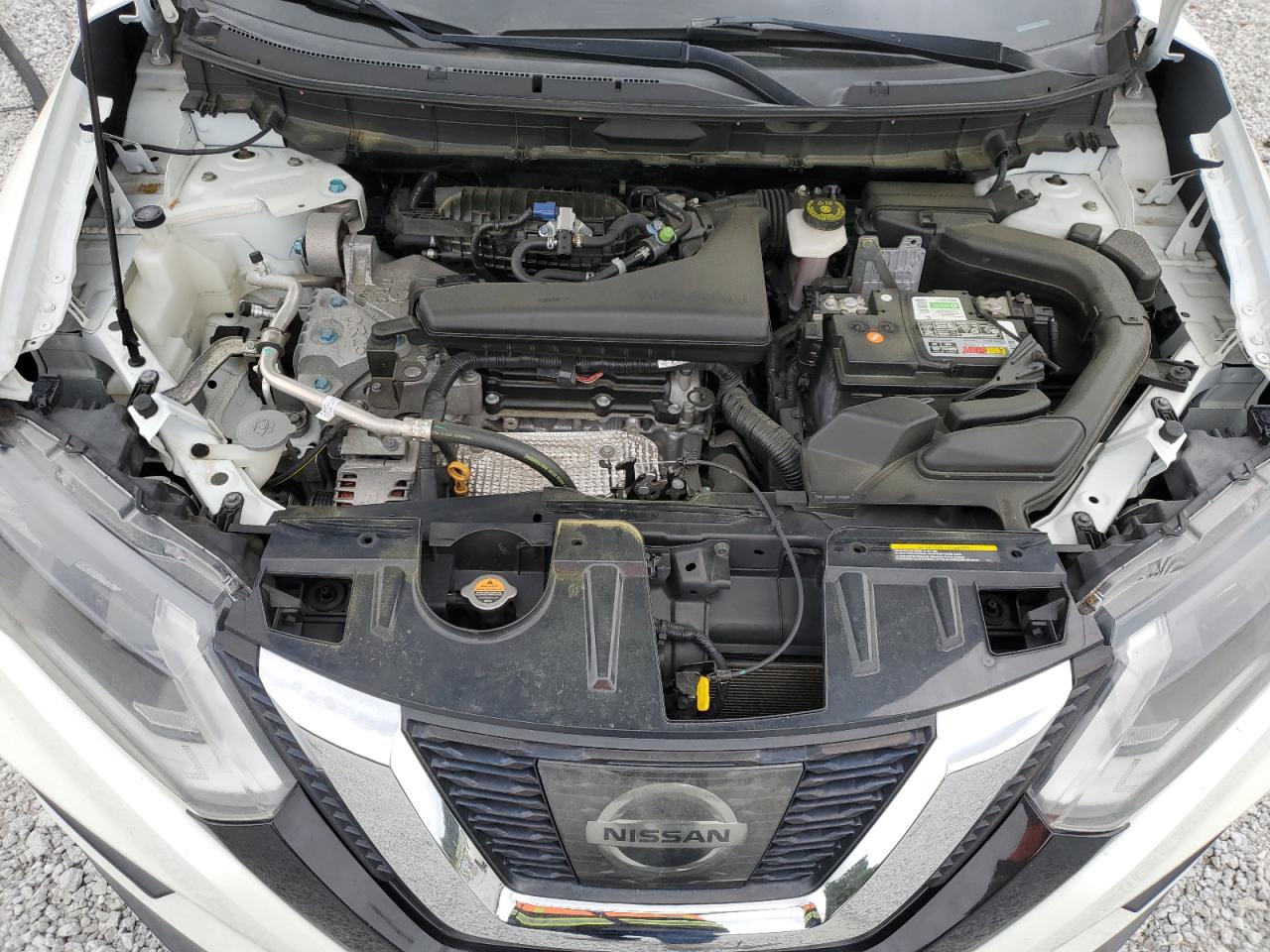 KNMAT2MT4HP596888 NISSAN ROGUE 2017