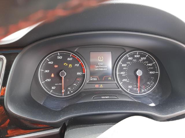 2018 SEAT LEON FR TE