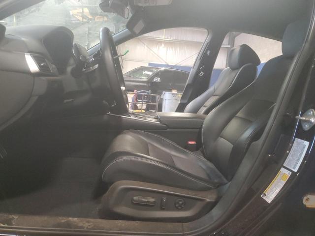  HONDA ACCORD 2018 Czarny