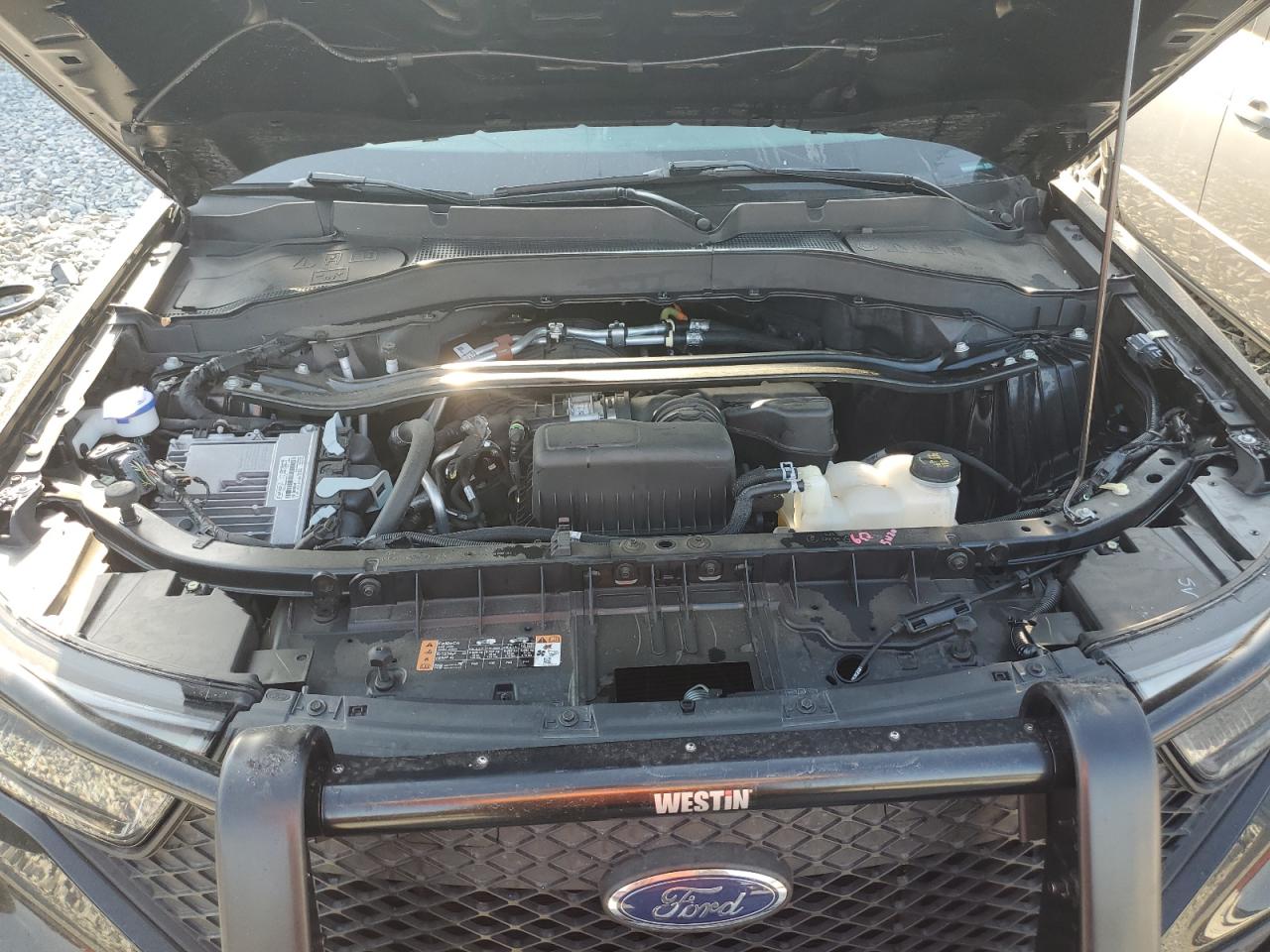 1FM5K8ABXPGB58924 FORD EXPLORER 2023