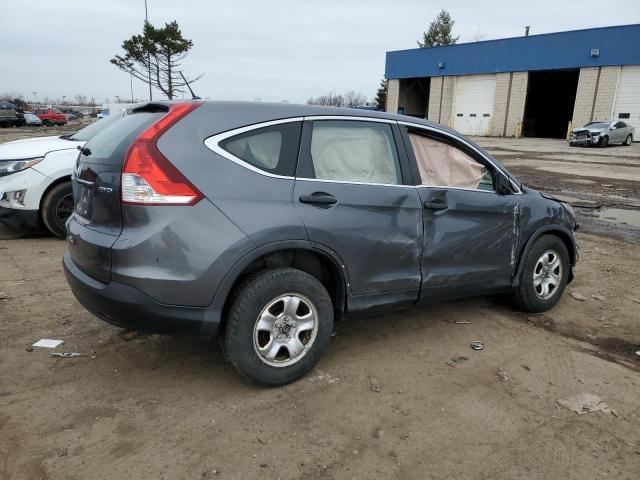  HONDA CRV 2013 Szary