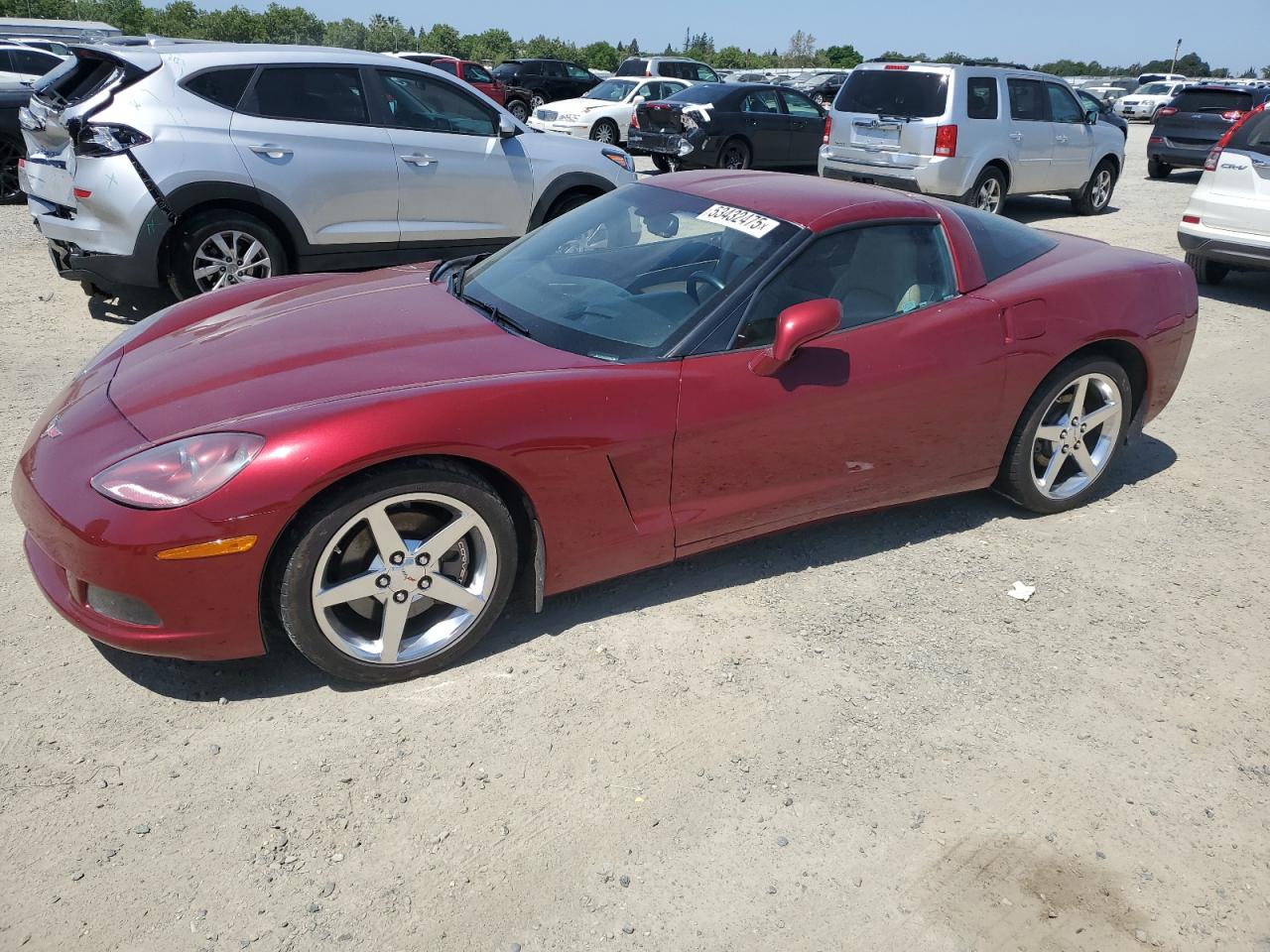 2006 Chevrolet Corvette