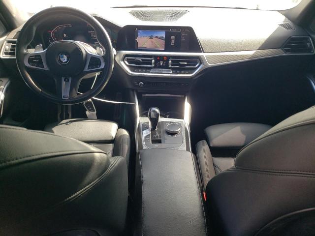  BMW 3 SERIES 2019 White