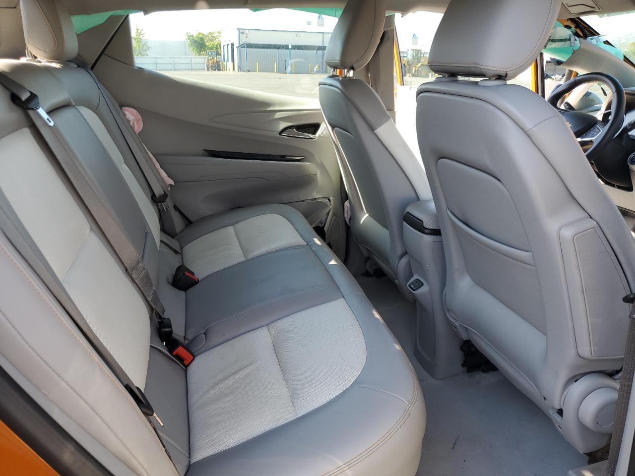 2017 Chevrolet Bolt Ev Premier VIN: 1G1FX6S00H4148684 Lot: 54701245