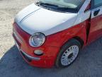 2011 FIAT 500 POP for sale at Copart CORBY