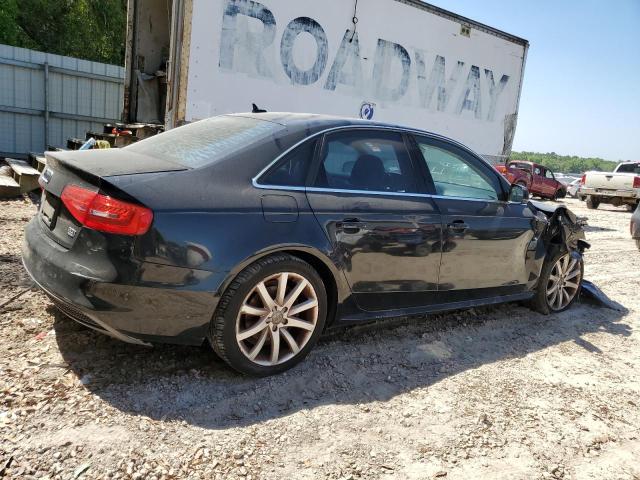  AUDI A4 2014 Черный