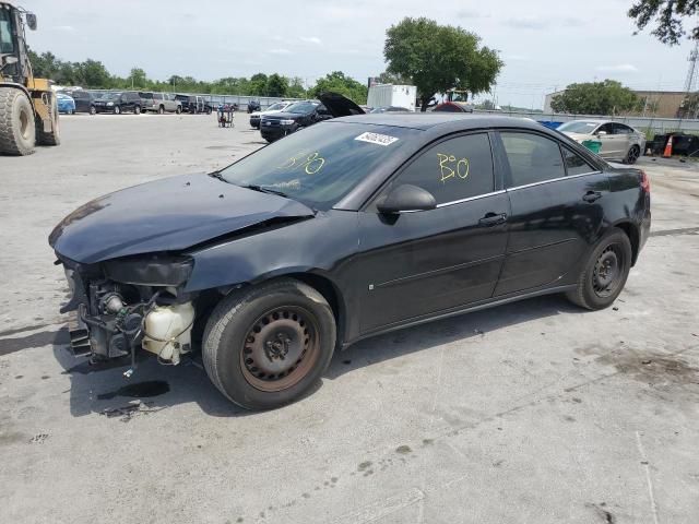 2006 Pontiac G6 Se1