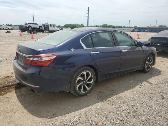  HONDA ACCORD 2016 Granatowy