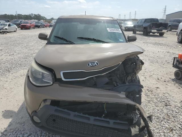 Паркетники KIA SOUL 2015 Коричневый