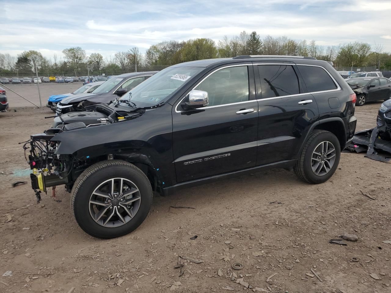Chalfont, PA에서 판매 중인 2020 Jeep Grand Cherokee Limited - Front End