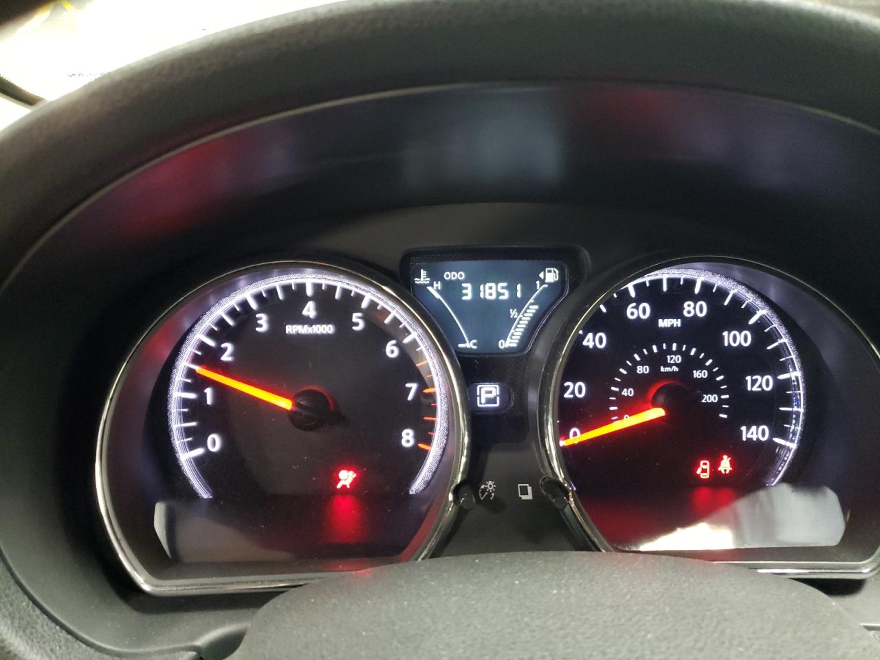 2016 Nissan Versa S VIN: 3N1CN7AP3GL911281 Lot: 51590115