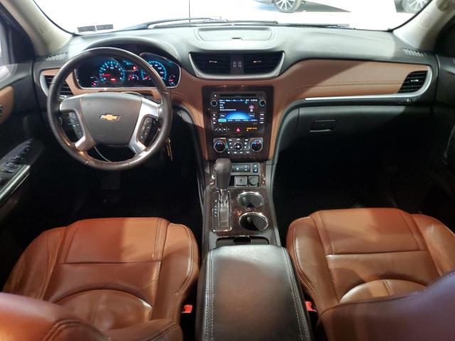  CHEVROLET TRAVERSE 2015 Biały