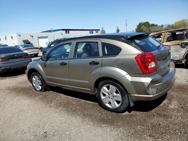 2008 DODGE CALIBER SXT