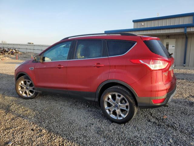 Паркетники FORD ESCAPE 2013 Червоний