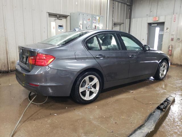  BMW 3 SERIES 2014 Серый