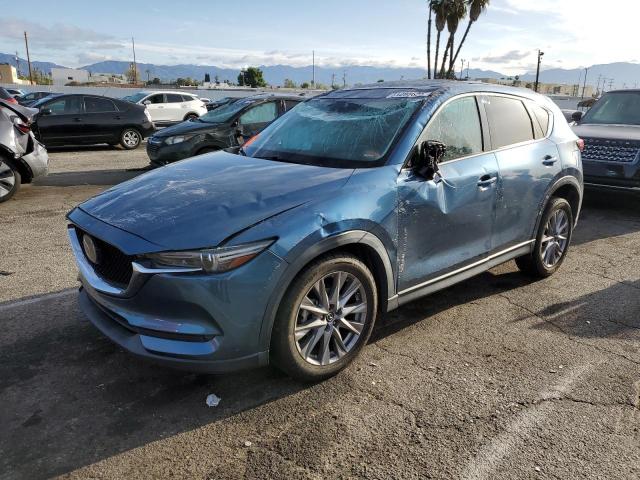  MAZDA CX-5 2019 Blue