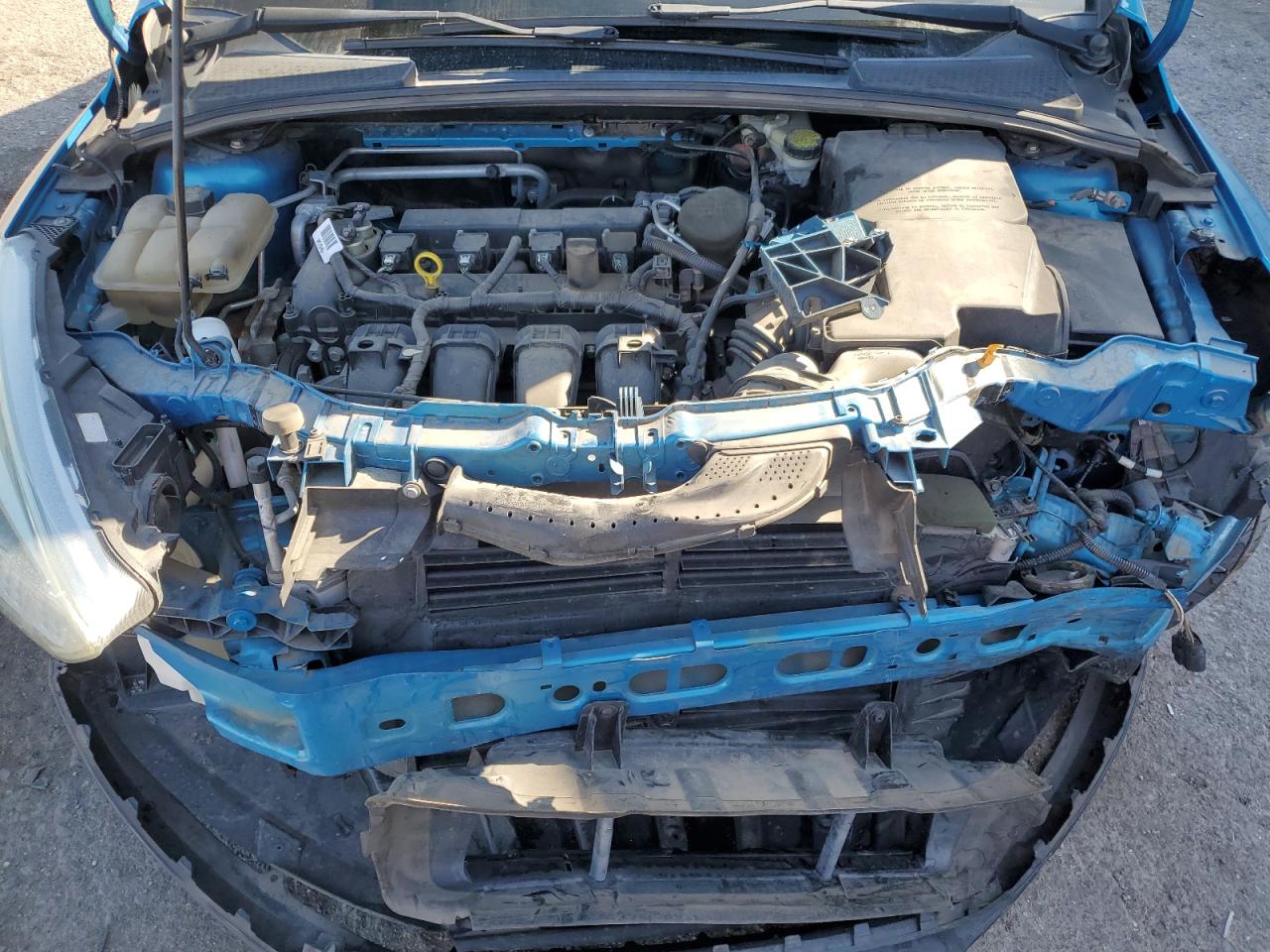 1FADP3F26GL232575 FORD FOCUS 2016