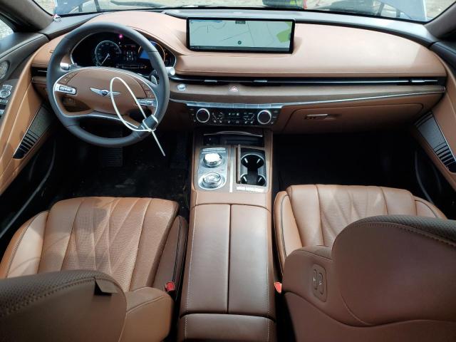  GENESIS G80 2023 Синий