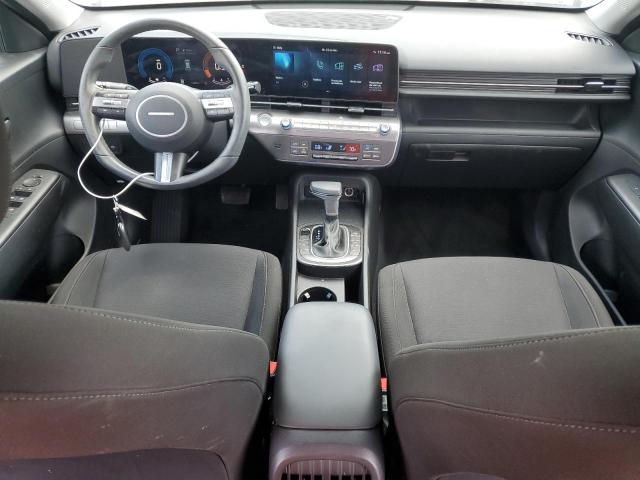  HYUNDAI KONA 2024 Zielony