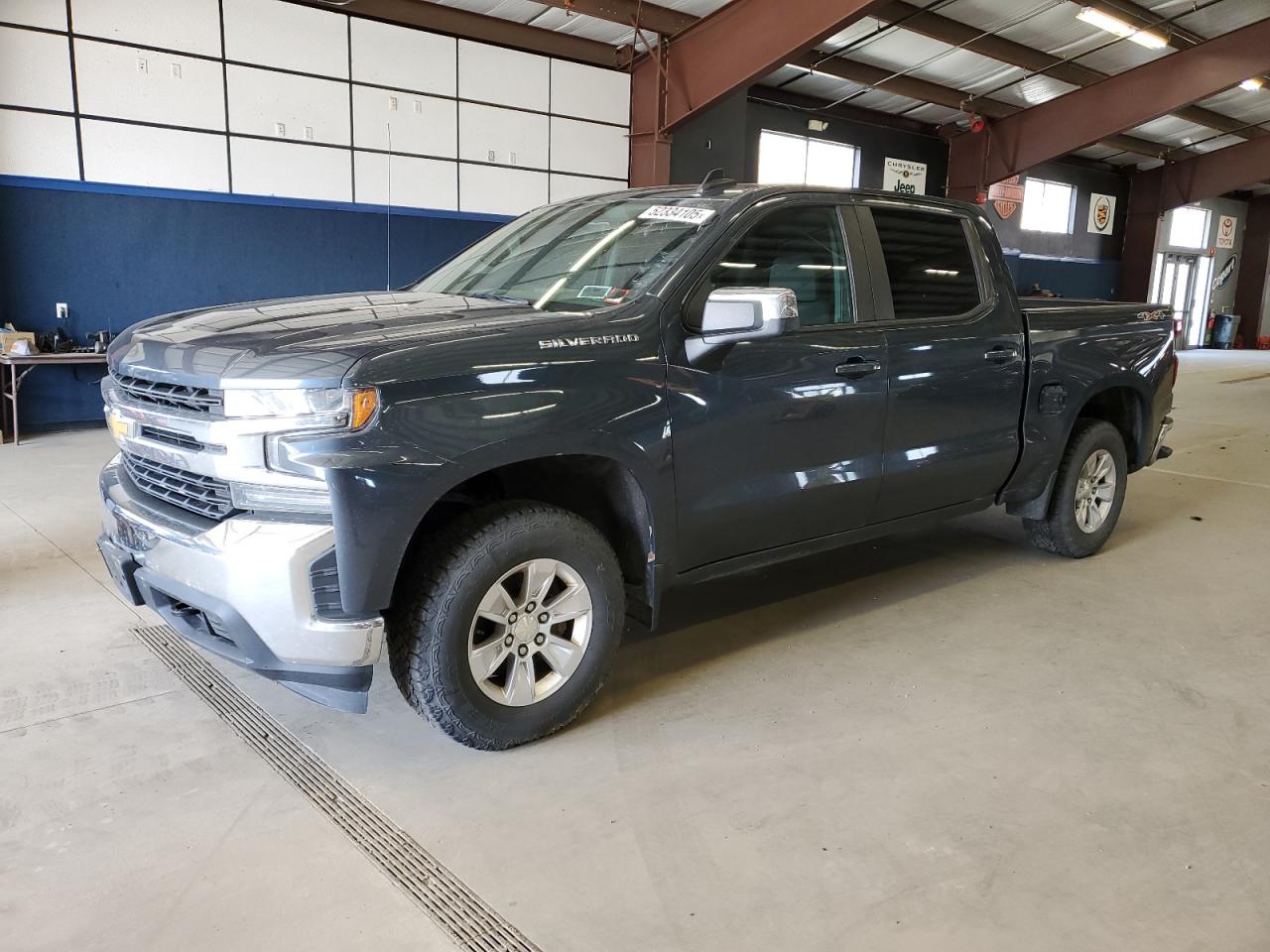 1GCPYDEK0KZ359534 CHEVROLET ALL Models 2019