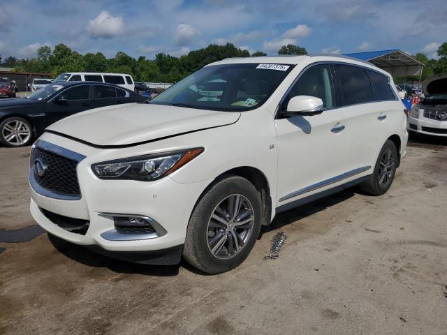 Паркетники INFINITI QX60 2016 Белый