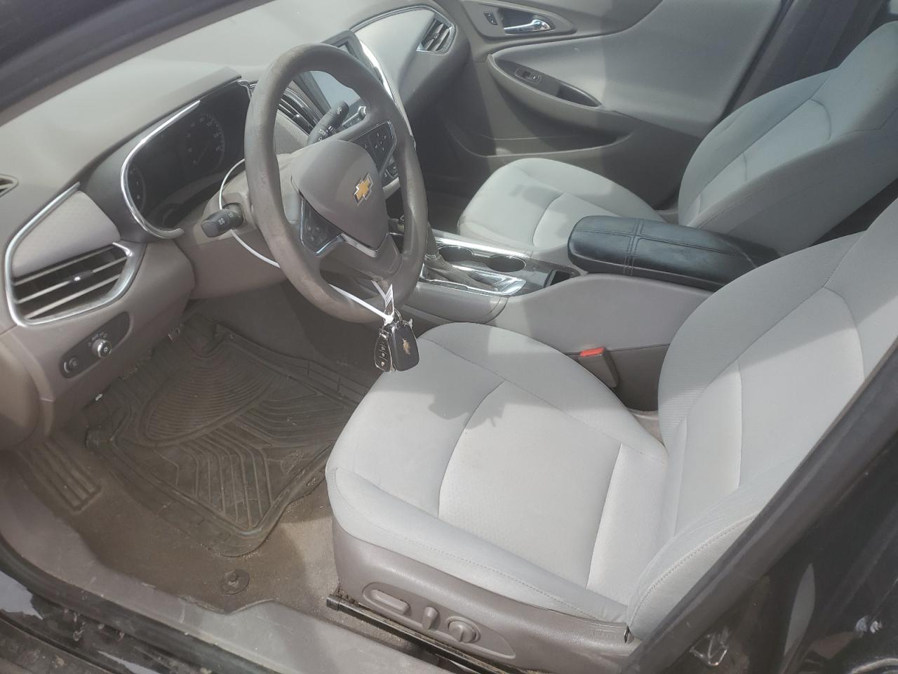 1G1ZE5ST7HF132574 CHEVROLET MALIBU 2017