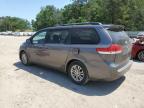 2014 Toyota Sienna Xle იყიდება Greenwell Springs-ში, LA - Minor Dent/Scratches