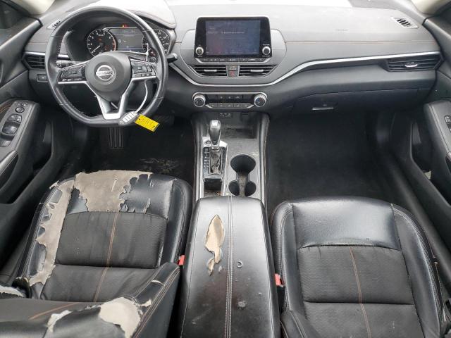  NISSAN ALTIMA 2021 Белый