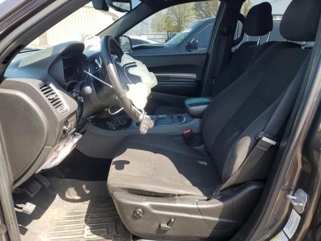  DODGE DURANGO 2014 Gray