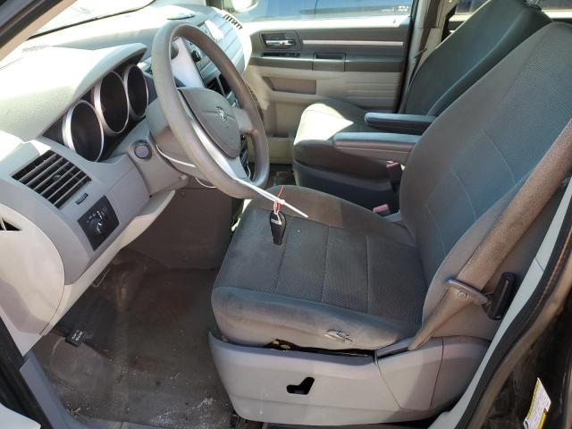 2009 DODGE GRAND CARAVAN SE