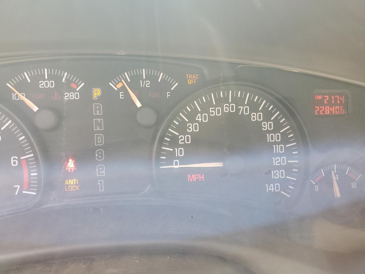 2003 Pontiac Bonneville Se VIN: 1G2HX52KX34144361 Lot: 52165045