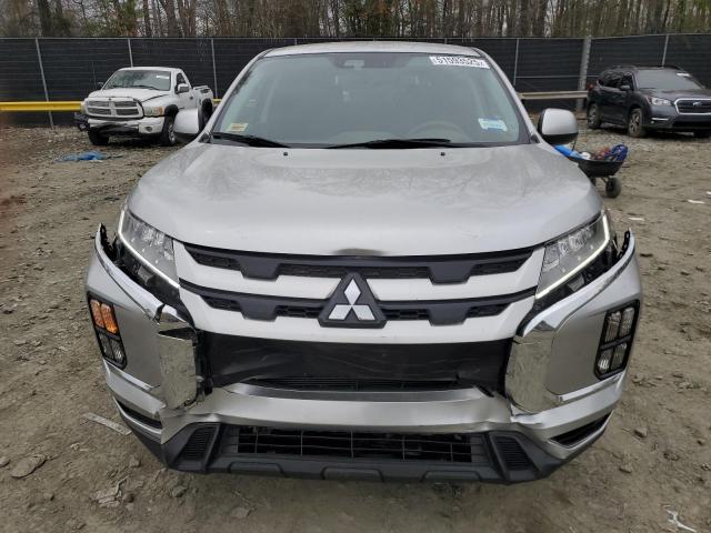  MITSUBISHI OUTLANDER 2021 Srebrny