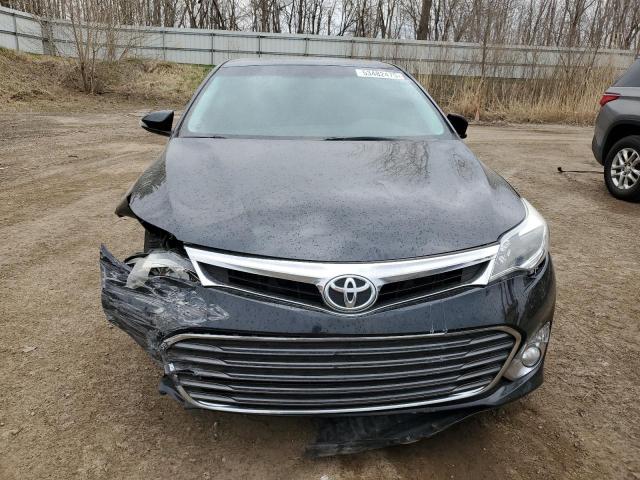 Sedans TOYOTA AVALON 2013 Czarny