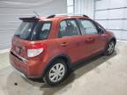 2008 Suzuki Sx4 Touring zu verkaufen in Candia, NH - Mechanical