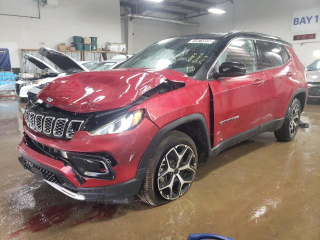 JEEP COMPASS LI 2025