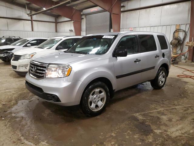 2013 Honda Pilot Lx