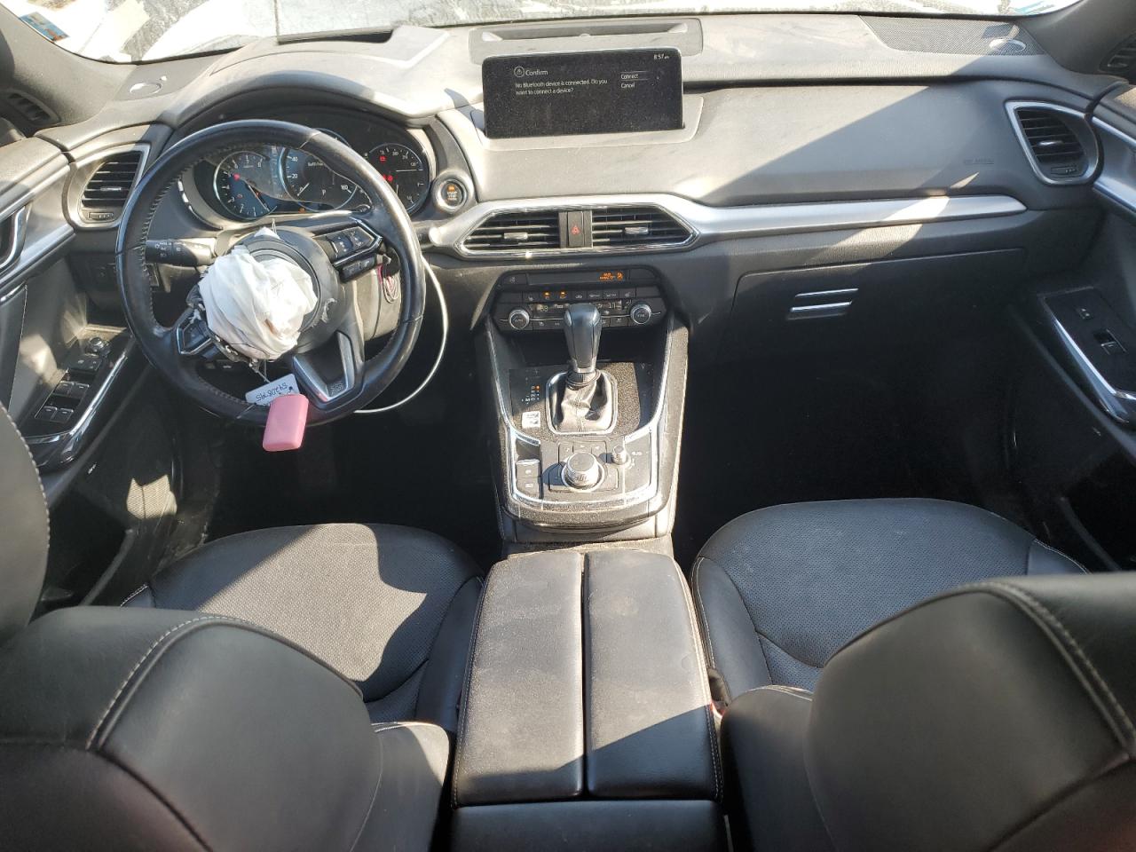 2021 Mazda Cx-9 Grand Touring VIN: JM3TCBDY2M0531245 Lot: 54208795