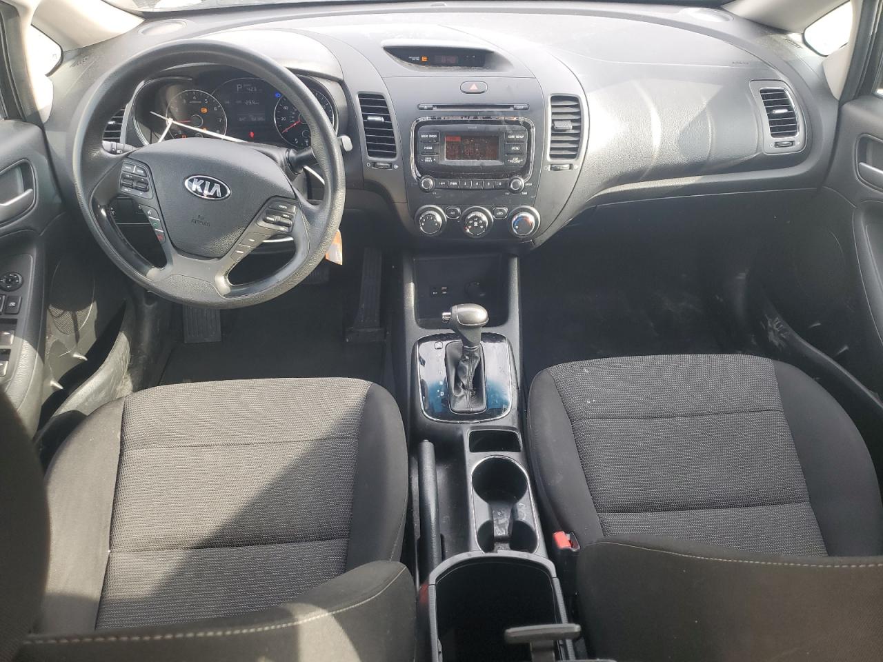 2018 Kia Forte Lx VIN: 3KPFK4A79JE231432 Lot: 52019145