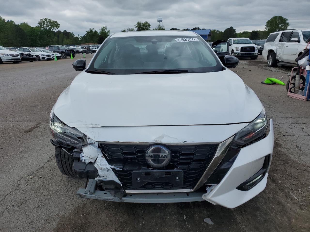 3N1AB8DV6PY310708 NISSAN SENTRA 2023