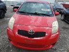 2007 Toyota Yaris  de vânzare în Cahokia Heights, IL - Mechanical