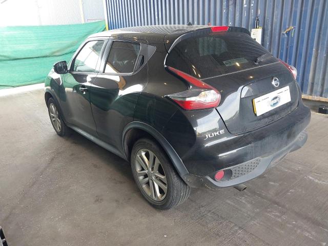 2016 NISSAN JUKE N-CON