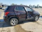 2021 Chevrolet Trax 1Lt на продаже в Bridgeton, MO - Frame Damage
