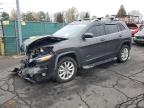 2014 Jeep Cherokee Limited na sprzedaż w Denver, CO - Front End