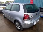 2007 VOLKSWAGEN POLO S 75 for sale at Copart ROCHFORD