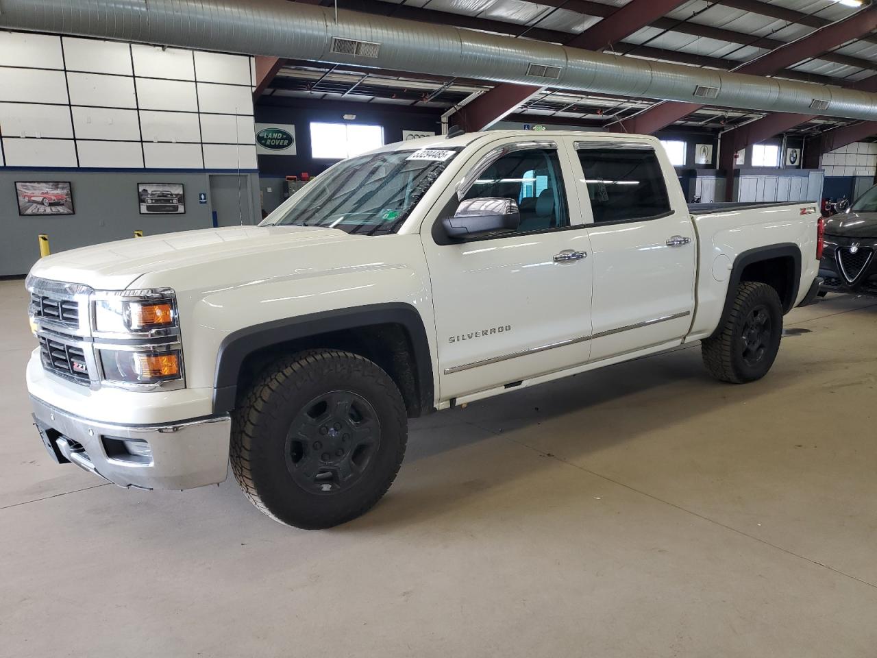 2014 Chevrolet Silverado K1500 Ltz for Sale in East Granby, CT - Minor Dent/Scratches