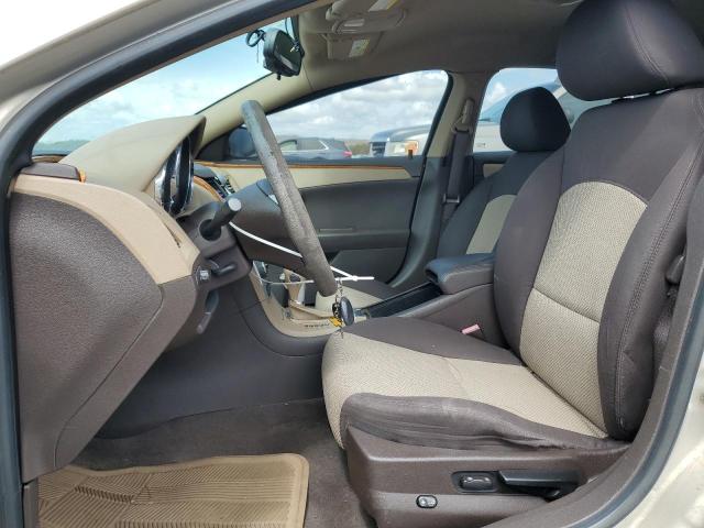  CHEVROLET MALIBU 2012 Бежевий