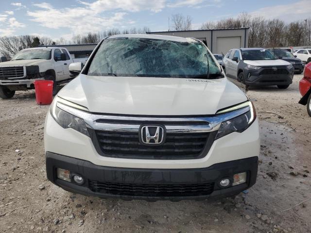  HONDA RIDGELINE 2018 Белы